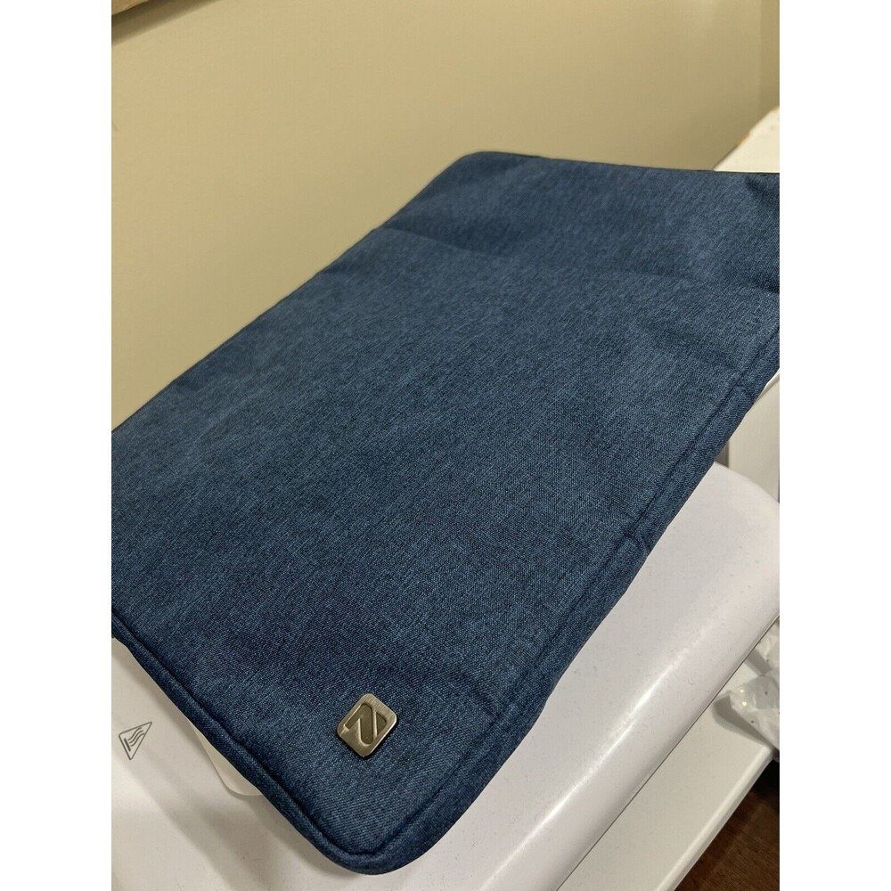 Pre-Owned! NIDOO 15 Inch Water Resistant Laptop Sleeve Case Protective Cover